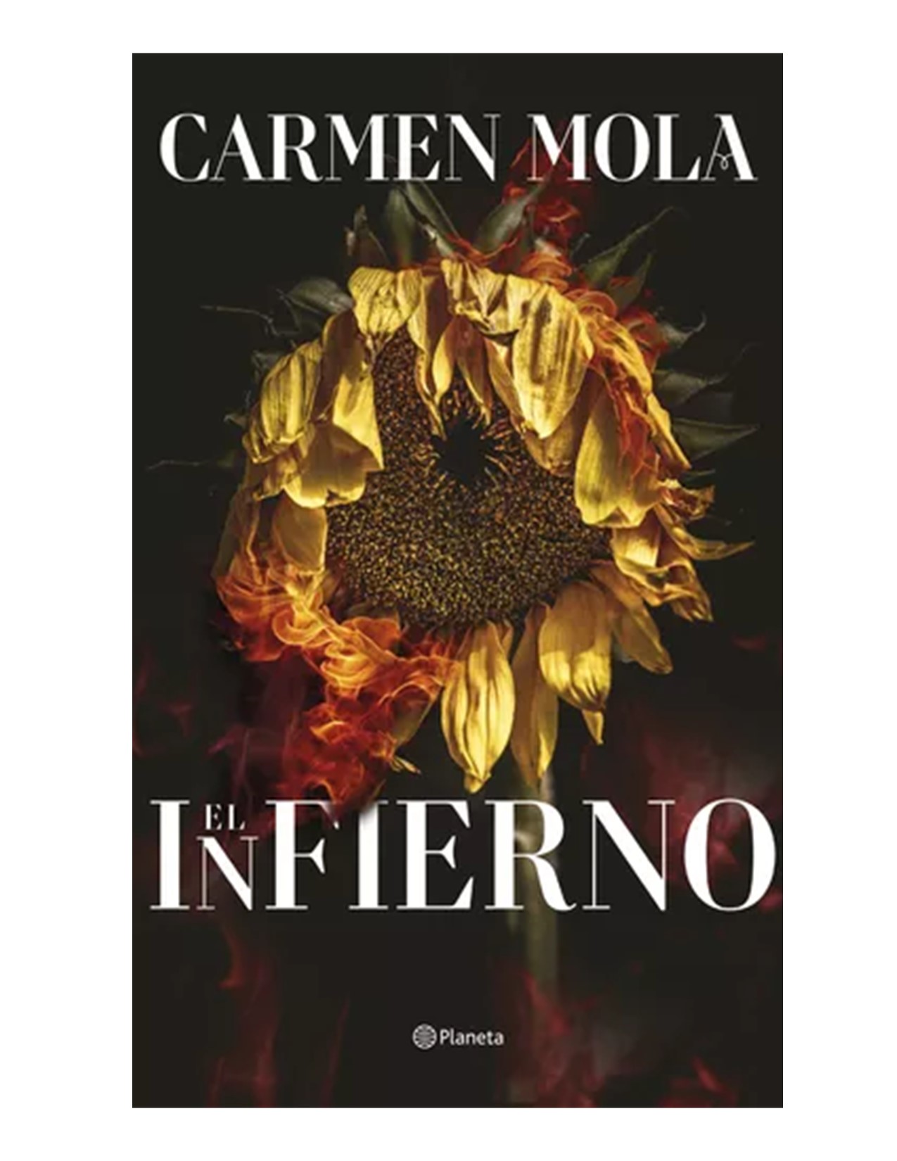 El Infierno - Carmen Mola